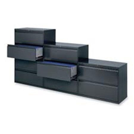 HON HON Company HON882LS 2-Drawer Lateral File W-Lock- 36in.x19-.25in.x28-.38in.- CCL HON882LS